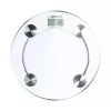 Esperanza EBS007W isiklik kaal Circle White Elektrooniline isiklik kaal