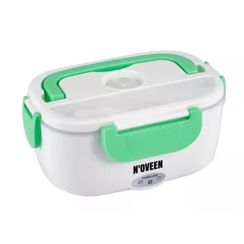 Soojendusega toidunõu Lunch Box LB330 mint