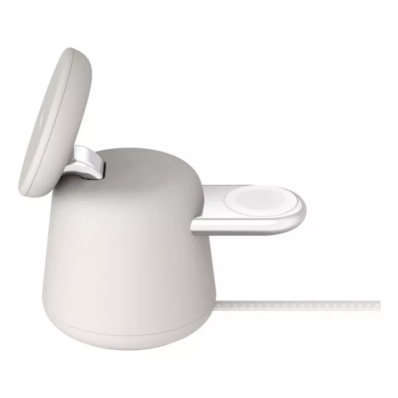 Magnetiline Qi2 15W laadija Belkin WIZ027VFH37 iPhone'ile ja Apple Watchile