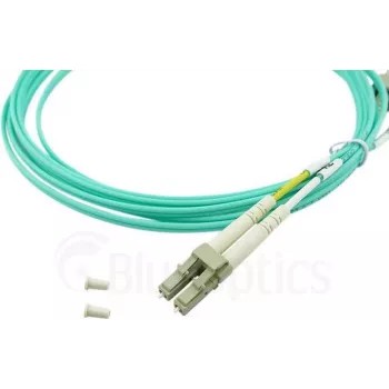 Fiiberoptiline kaabel BlueOptics CAB-OM3-SC-LC-15M-BO Akvaamariinsinine 15m OM3