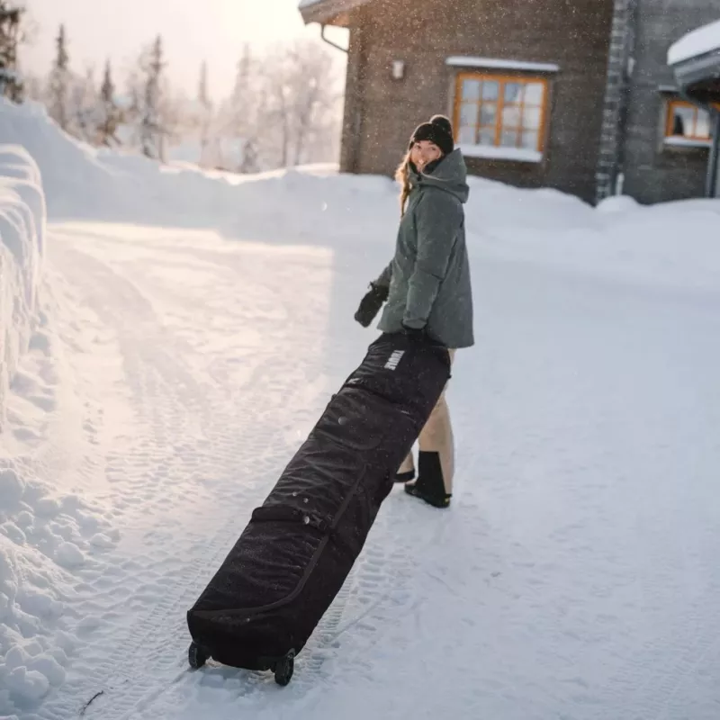 Thule 5176 Roundtrip veerev lumelauakott 165 cm must