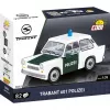 Trabant 601 Polizei, ehitusmänguasi