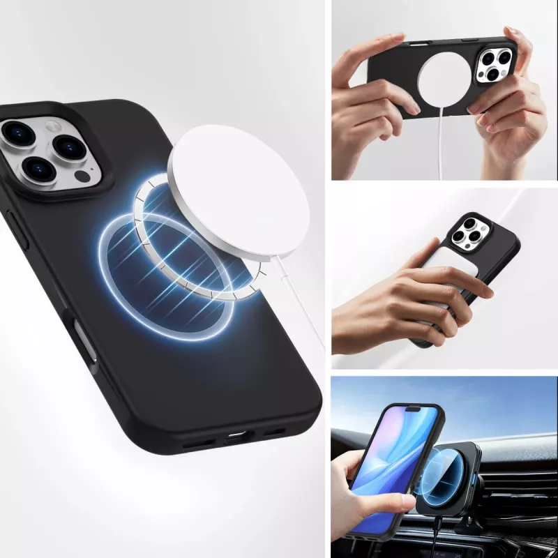 Katte 4smarts iPhone 16 Pro 16 cm (6.3 tolli) must