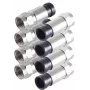 Coaxial pistik F-tüüpi ShiverPeaks BS15-300214