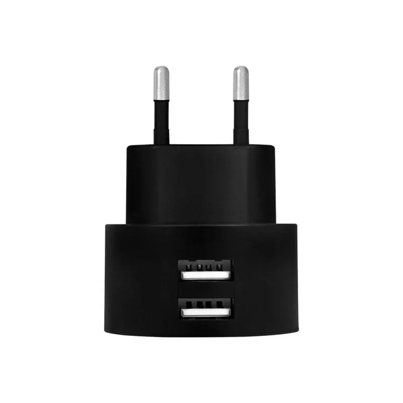 USB pistikupesa adapter LogiLink PA0218 2x USB-port kiirlaadimiseks 10,5W