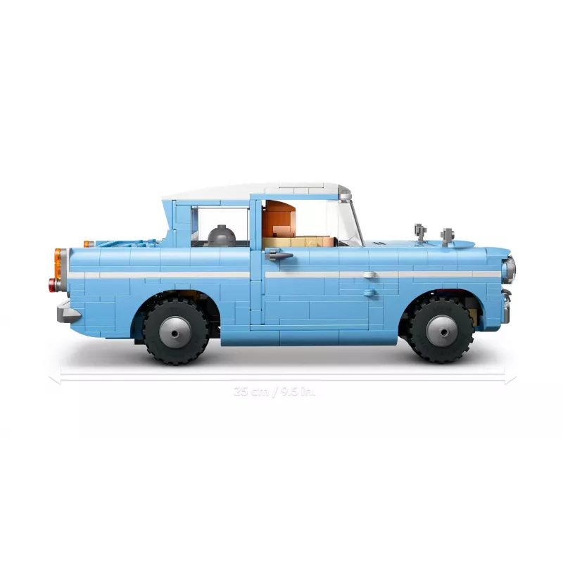 LEGO HARRY POTTER 76470 Lumavõlukunstiga Ford Anglia