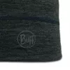 Müts Buff Merino Lightweight Multistripes Forest — Buff meriinovillast kergekaaluline müts, unisex, tumeroheline, 125 g/m²