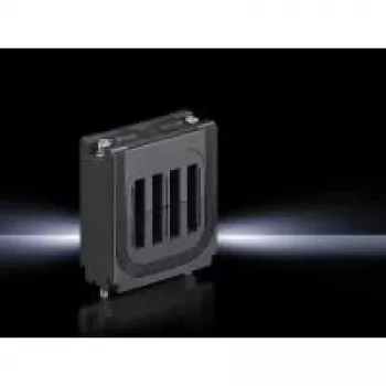 Korpuse kest Rittal SV 9676.004, polüamiidkonstruktsioon, must, 1 tk