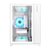 Gamemax | Korpus | INFINITY MINI WH | M-ATX