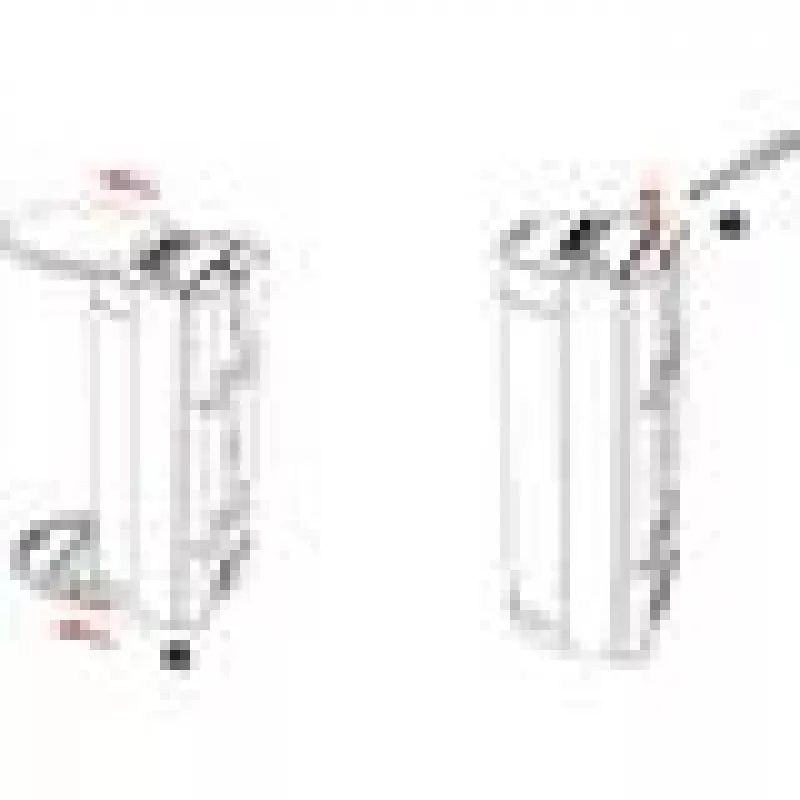 Hikvision DS-PDTT15AM-LM-WE valge