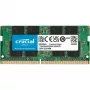 Sülearvuti mälu CRUCIAL CB16GS3200 16 GB DDR4 3200 MT/s 260-pin SO-DIMM 1.2V CL22