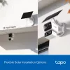 TP-Link Tapo C645D KIT, Päikeseenergial töötav pööratav/kallutatav juhtmevaba kaamera, 3MP