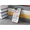 Kaitsev telefoniümbris iKins Apple iPhone 8 / 7 jaoks — artist Must