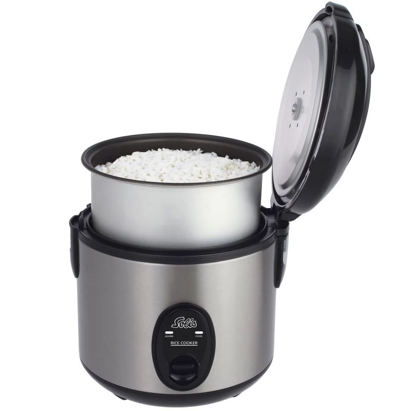 Riisikeetja Solis 978.08 0,8L 350W