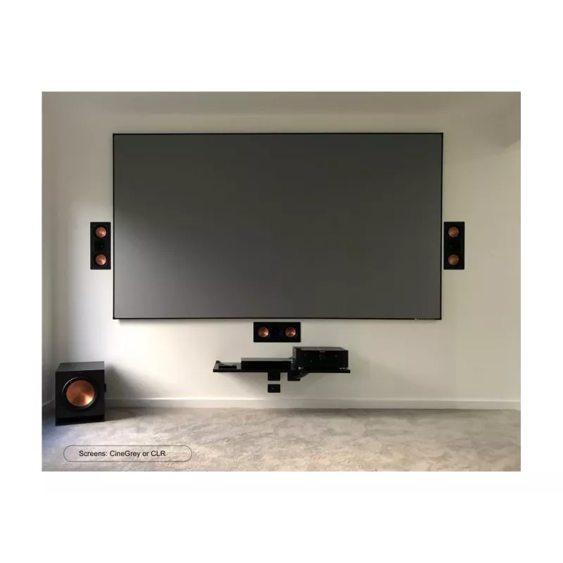 Projektsiooniekraan Elite Screens Aeon Cinehall 3D 2.54 m (100 tolli)