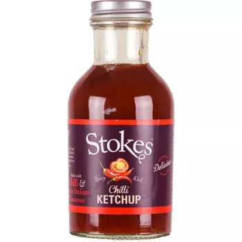 Chilli Tomato Ketchup, kaste 249 ml