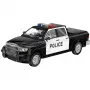 Ehitusmänguasi Cobi RAM 1500 Police 24608 2-in-1 mudel, klotsikomplekt, ümberehitatav mudel