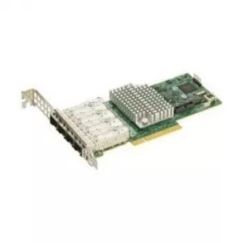 Supermicro AOC-STG-I4S võrgukaart Sisemine Ethernet 8000 Mbit/s
