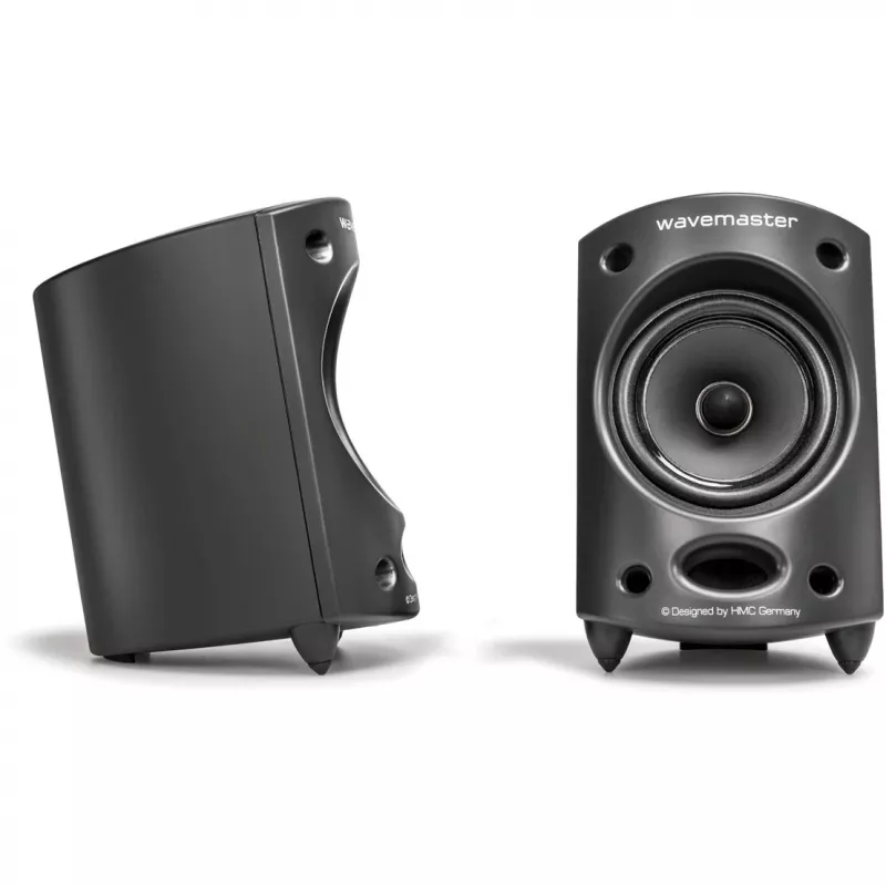 Wavemaster MOODY BT 2.1 Bluetooth must jaemüük