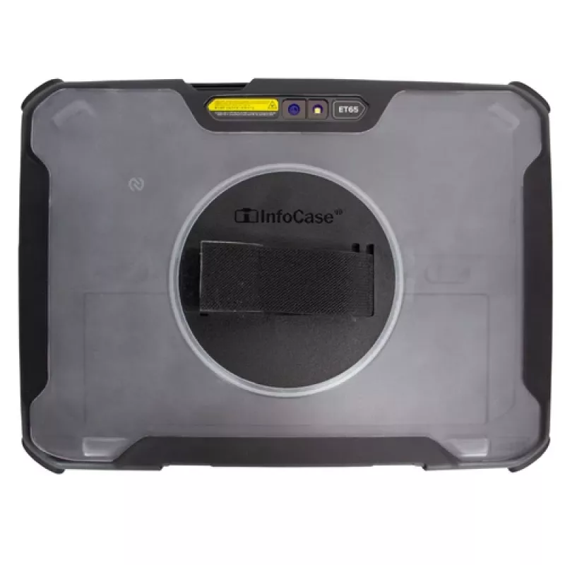 Vastupidav ümbris Gamber-Johnson ET60/65 pöörleva käepidemega Dell Latitude Rugged tahvelarvutitele