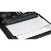 Hole Punch WEDO 67 9401 — 4-hole metal punch, Must, punching capacity 3 mm, 66 mm width