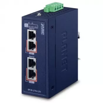 Planet IPOE-270-12V. Ethernet Schnittstellen Typ: 2.5 Gigabit Ethernet,5 Gigabit Ethernet,Gigabit Ethernet, Ethernet LAN Datentransferraten: 10,100,10