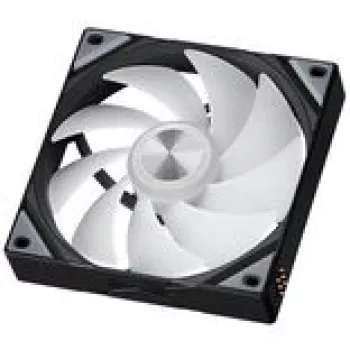 120mm korpuse ventilaator TRYX ROTA SL ARGB — 120mm, must, mudel F-R120A-AM1M-G0K