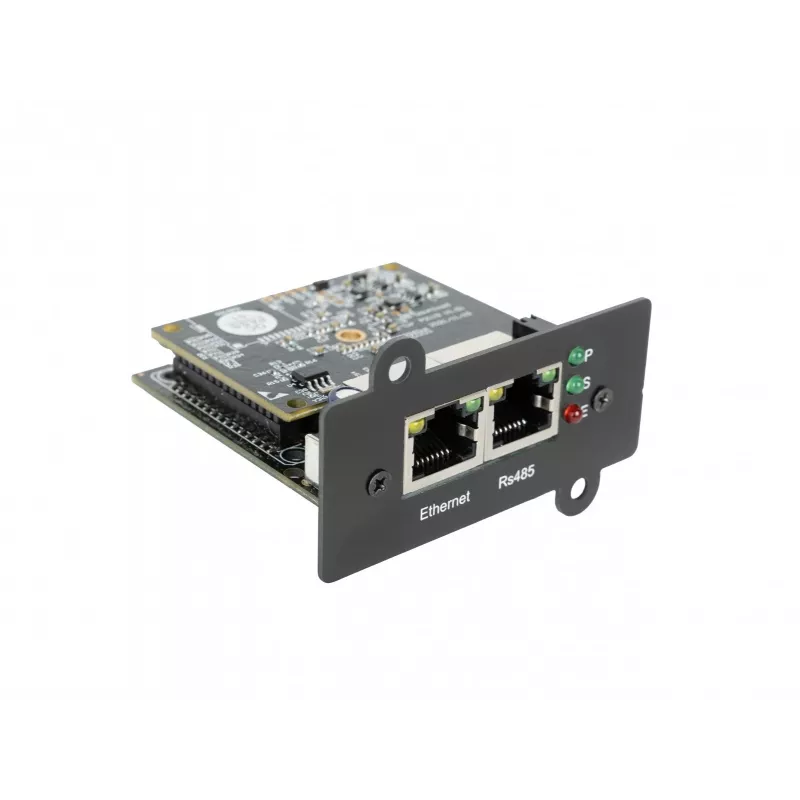 SNMP-moodul ARMAC SNMP/A/001 võrguhaldusliides UPS-idele — SNMP-seire ja -juhtimine