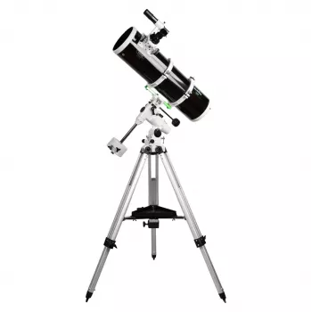 Refraktorteleskoop Skywatcher BKP 15075 EQ3-2 — 150 mm ava, 750 mm fookuskaugus