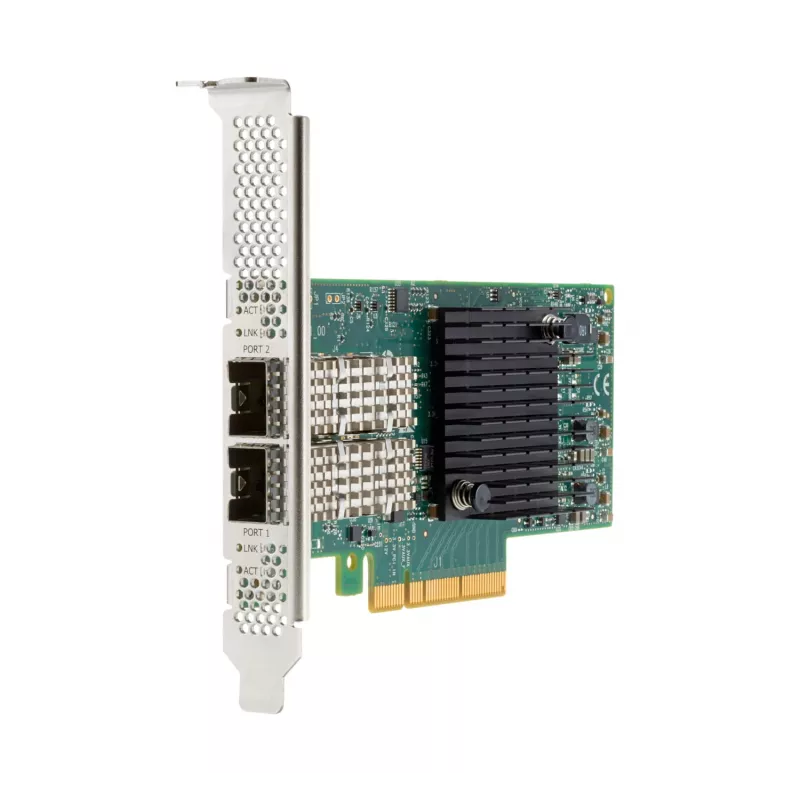 HPE Broadcom BCM57414 Ethernet 10/25Gb 2-pordiline SFP28 sisemine Ethernet Fiiber 25000 Mbit/s