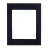 Raam 2N intercomidele, 2N 9155021B, must tarvikuraam 2N telekommunikatsiooniseadmetele