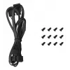 Ventilaator DeepCool FD12 ARGB-3 in 1 12 cm Must Valge 3 tk Maksimaalne õhurõhk 2,56 mmH2O