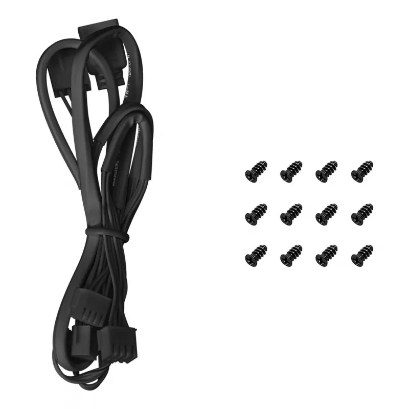 Ventilaator DeepCool FD12 ARGB-3 in 1 12 cm Must Valge 3 tk Maksimaalne õhurõhk 2,56 mmH2O