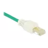 Juhtmepistik DeLOCK 86415 RJ-45 valge