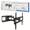 TV-kinnitus LogiLink BP0028 177,8 cm (70 tolli) must