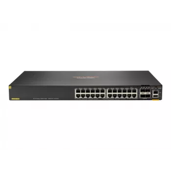 Hallatav kommutaator Aruba CX 6200F 24G Class-4 PoE 4SFP+ 370W L3