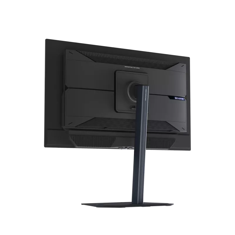 27-tolline GIGABYTE MO27Q3 QD-OLED QHD mängurimonitor — 2560x1440, 360 Hz, 0,03 ms, 250 cd/m², HDR True Must 400, HDMI 2.1, DP 1.4