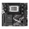 ASRock WRX90 WS EVO emaplaat AMD WRX90 Socket sTR5 EEB