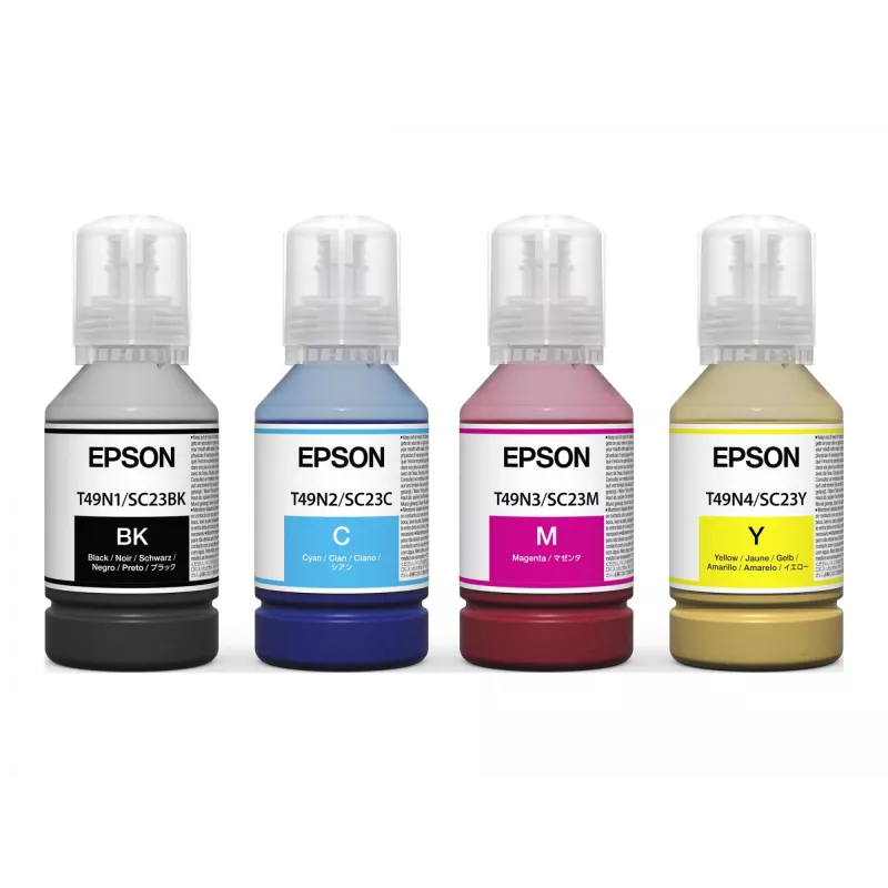 Tindikassett Epson Must 140ml SC-T3100x jaoks (Originaal C13T49H10N)