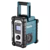 Tööplatsi raadio Makita DMR116 digitaalne AM FM 3.5W Türkiis