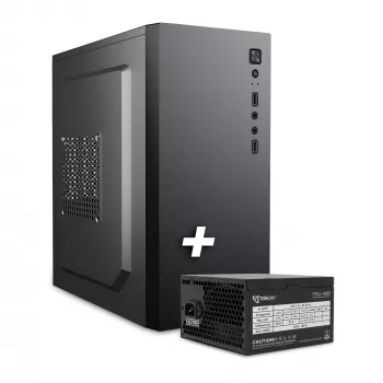 Arvutikorpus Sbox PCC-12 MicroATX Must