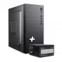 Arvutikorpus Sbox PCC-12 MicroATX Must