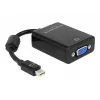 Video kaabli adapter DeLOCK 65256 Mini DisplayPort VGA-le