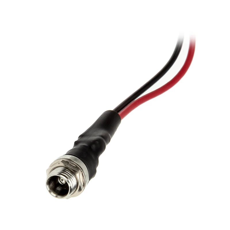 Akasa AK-PE080-03 toiteadapter/muundur siseruumides 80 W must, sinine, punane, valge, kollane