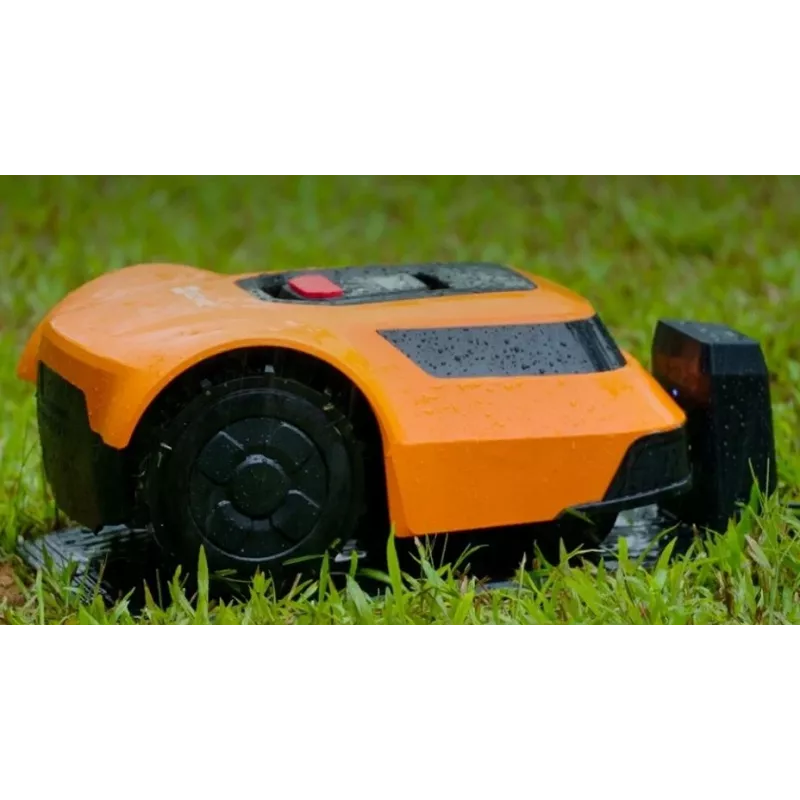 EZVIZ RM600 oranž robotniiduk