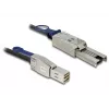 Kaabel DeLOCK 2m Mini SAS HD SFF-8644 Mini SAS SFF-8088