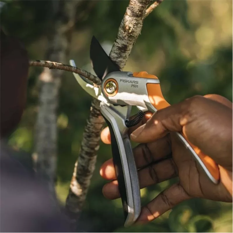 Fiskars 1057168 Plus Metal aiakäärid Bypass (1057168)