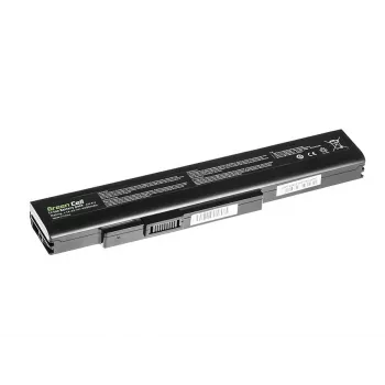 Aku roheline Cell MS04 MSI A6400 CR640 CX640 jaoks