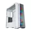 Cooler Master MasterBox 520 - Midi Tower - PC - Valge - ATX - EATX - micro ATX - Mini-ITX - SSI CEB - akrüülnitriilbutadieenstüreen (ABS) - teras - karastatud klaas - Multi