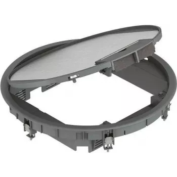 OBO Bettermann seadme sisu GESR9U 30331A6 raudhall (7405528)